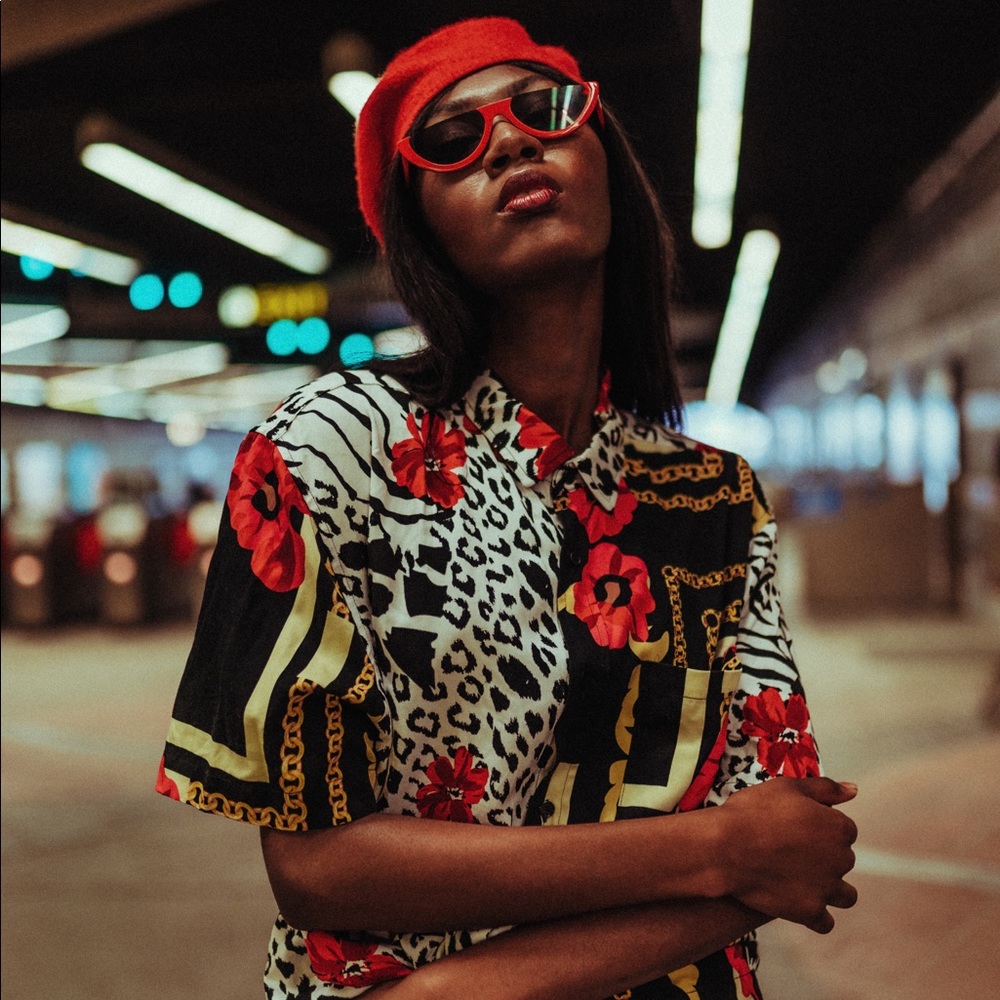 Forever 21 t-shirt size M